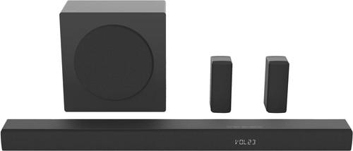 Hisense 1 channel - channel, 540w